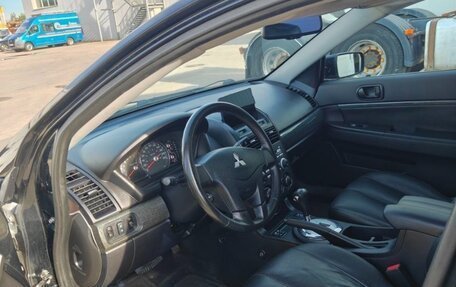 Mitsubishi Galant IX, 2007 год, 475 000 рублей, 10 фотография