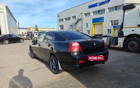 Mitsubishi Galant IX, 2007 год, 475 000 рублей, 4 фотография