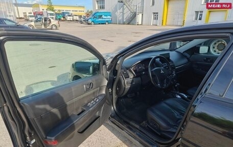Mitsubishi Galant IX, 2007 год, 475 000 рублей, 9 фотография