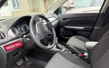 Suzuki Vitara II рестайлинг, 2021 год, 2 400 000 рублей, 10 фотография