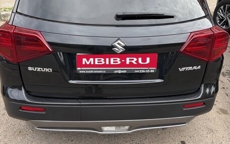 Suzuki Vitara II рестайлинг, 2021 год, 2 400 000 рублей, 7 фотография