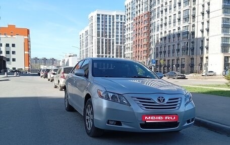Toyota Camry, 2006 год, 650 000 рублей, 8 фотография