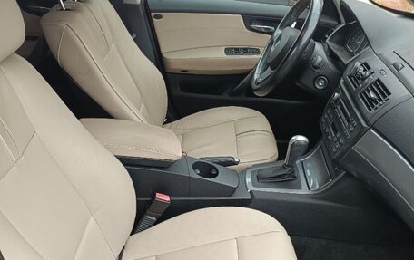 BMW X3, 2010 год, 1 190 000 рублей, 8 фотография