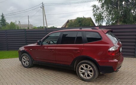 BMW X3, 2010 год, 1 190 000 рублей, 5 фотография