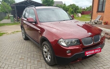 BMW X3, 2010 год, 1 190 000 рублей, 4 фотография