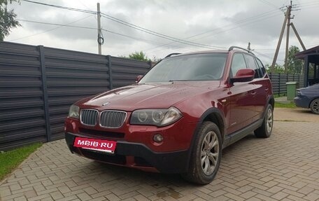 BMW X3, 2010 год, 1 190 000 рублей, 2 фотография