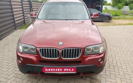 BMW X3, 2010 год, 1 190 000 рублей, 3 фотография