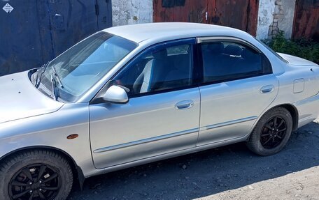 KIA Spectra II (LD), 2007 год, 300 000 рублей, 2 фотография