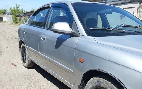 KIA Spectra II (LD), 2007 год, 300 000 рублей, 4 фотография