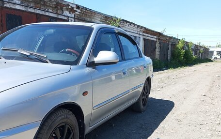 KIA Spectra II (LD), 2007 год, 300 000 рублей, 3 фотография
