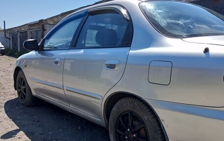 KIA Spectra II (LD), 2007 год, 300 000 рублей, 6 фотография