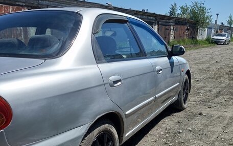 KIA Spectra II (LD), 2007 год, 300 000 рублей, 5 фотография