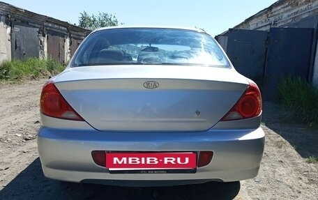KIA Spectra II (LD), 2007 год, 300 000 рублей, 7 фотография