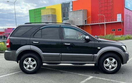 KIA Sorento IV, 2004 год, 650 000 рублей, 3 фотография