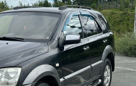 KIA Sorento IV, 2004 год, 650 000 рублей, 6 фотография