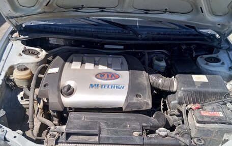 KIA Spectra II (LD), 2007 год, 300 000 рублей, 14 фотография
