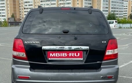 KIA Sorento IV, 2004 год, 650 000 рублей, 10 фотография
