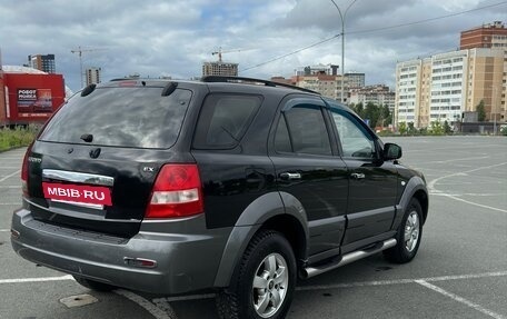 KIA Sorento IV, 2004 год, 650 000 рублей, 8 фотография