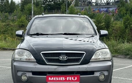 KIA Sorento IV, 2004 год, 650 000 рублей, 4 фотография
