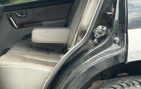 KIA Sorento IV, 2004 год, 650 000 рублей, 13 фотография