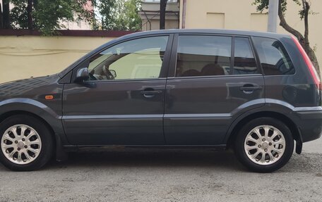 Ford Fusion I, 2006 год, 274 000 рублей, 3 фотография