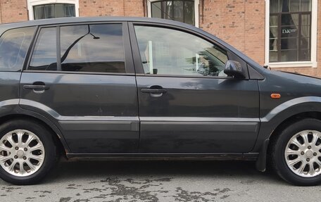 Ford Fusion I, 2006 год, 274 000 рублей, 5 фотография