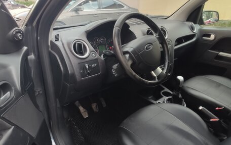 Ford Fusion I, 2006 год, 274 000 рублей, 10 фотография