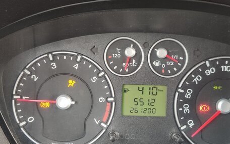 Ford Fusion I, 2006 год, 274 000 рублей, 15 фотография