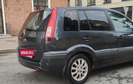 Ford Fusion I, 2006 год, 274 000 рублей, 7 фотография