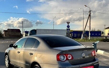 Volkswagen Passat B6, 2008 год, 695 000 рублей, 4 фотография
