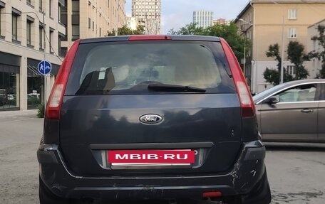 Ford Fusion I, 2006 год, 274 000 рублей, 4 фотография