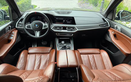 BMW X7, 2021 год, 9 490 000 рублей, 11 фотография
