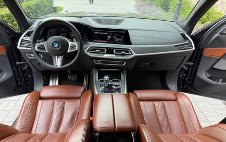BMW X7, 2021 год, 9 490 000 рублей, 7 фотография