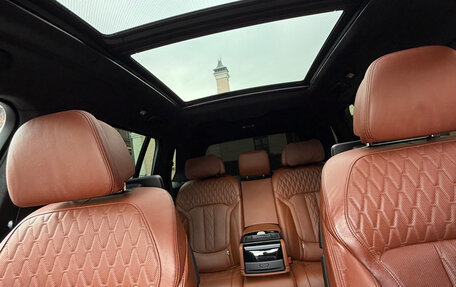 BMW X7, 2021 год, 9 490 000 рублей, 10 фотография