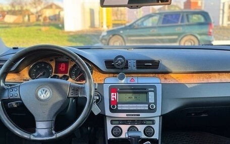 Volkswagen Passat B6, 2008 год, 695 000 рублей, 9 фотография