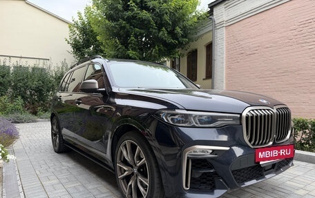 BMW X7, 2021 год, 9 490 000 рублей, 3 фотография