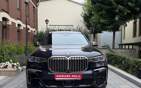 BMW X7, 2021 год, 9 490 000 рублей, 5 фотография