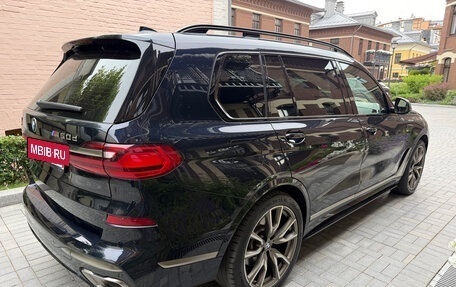 BMW X7, 2021 год, 9 490 000 рублей, 4 фотография
