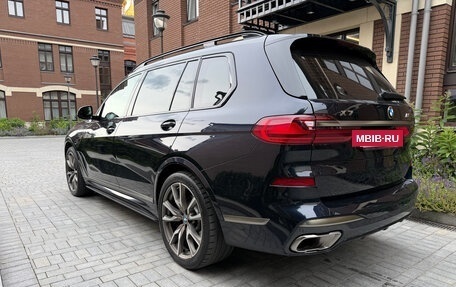 BMW X7, 2021 год, 9 490 000 рублей, 2 фотография