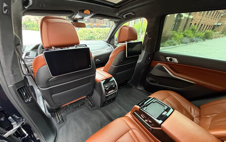 BMW X7, 2021 год, 9 490 000 рублей, 12 фотография