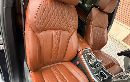 BMW X7, 2021 год, 9 490 000 рублей, 15 фотография