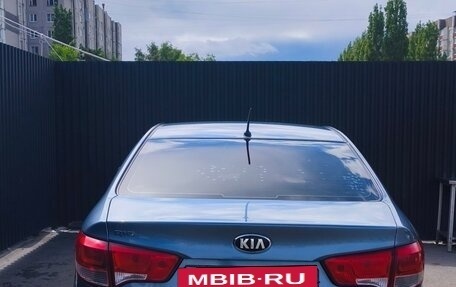 KIA Rio III рестайлинг, 2015 год, 990 000 рублей, 3 фотография