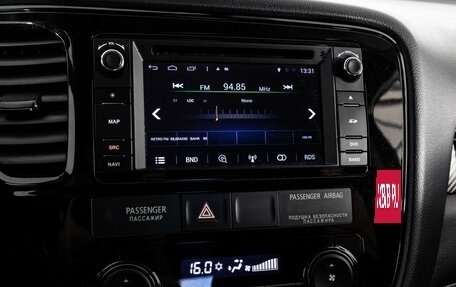 Mitsubishi Outlander III рестайлинг 3, 2017 год, 1 499 000 рублей, 14 фотография
