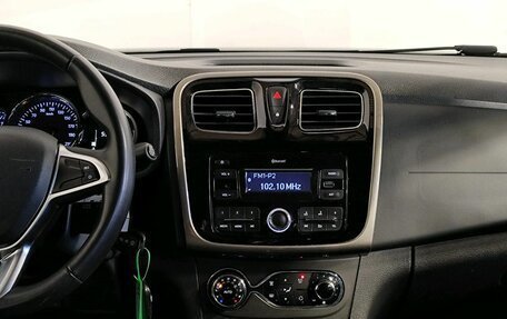 Renault Sandero II рестайлинг, 2019 год, 1 129 000 рублей, 9 фотография