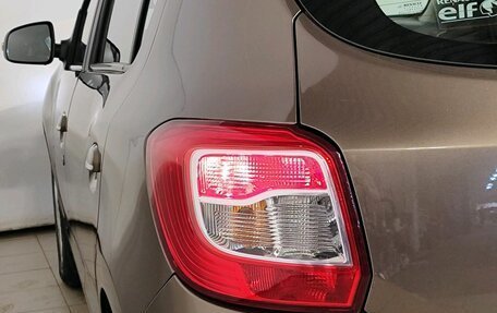 Renault Sandero II рестайлинг, 2019 год, 1 129 000 рублей, 6 фотография