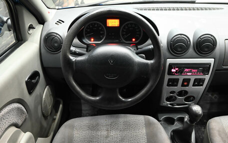 Renault Logan I, 2006 год, 300 000 рублей, 12 фотография