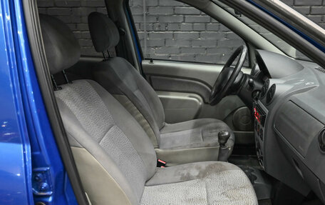 Renault Logan I, 2006 год, 300 000 рублей, 10 фотография