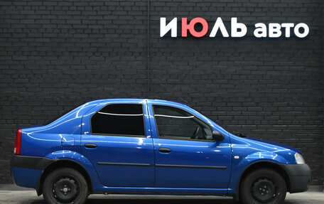 Renault Logan I, 2006 год, 300 000 рублей, 9 фотография