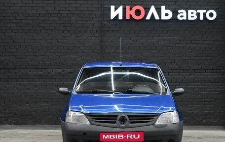 Renault Logan I, 2006 год, 300 000 рублей, 2 фотография