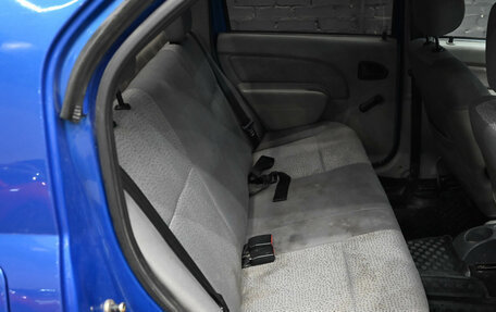 Renault Logan I, 2006 год, 300 000 рублей, 11 фотография